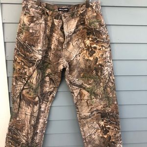 REALTREE Camo Hunting Jeans